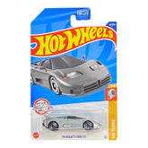 Hot Wheels '94 Bugatti EB110 SS - Turbo Series 5/10 -